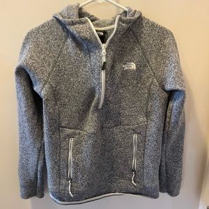 North Face Quarter Zip